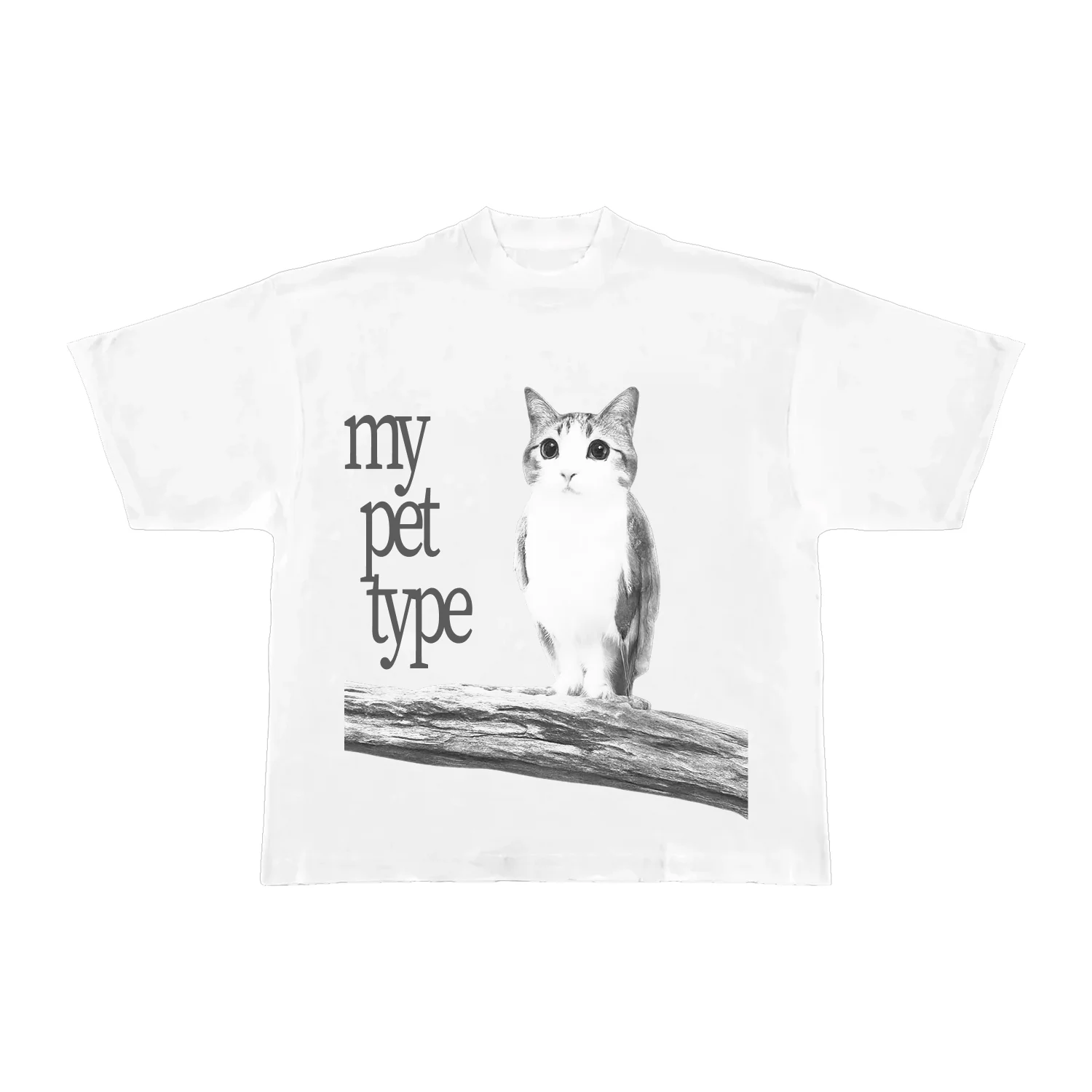 WEB3 Meowl Shirt