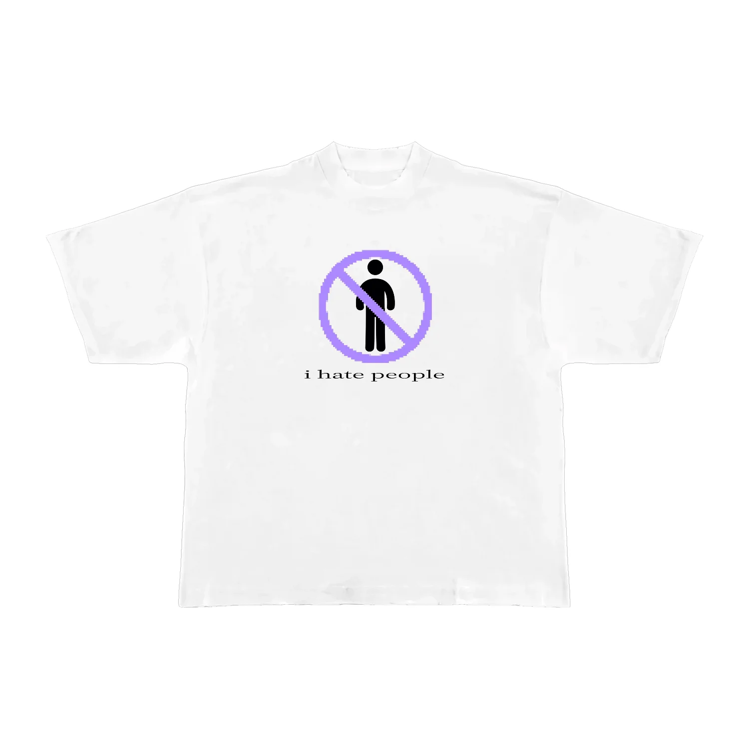 Hate People Shirt
