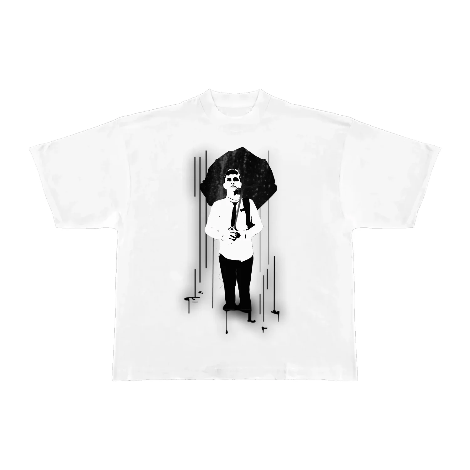 MCDetective signature Shrit