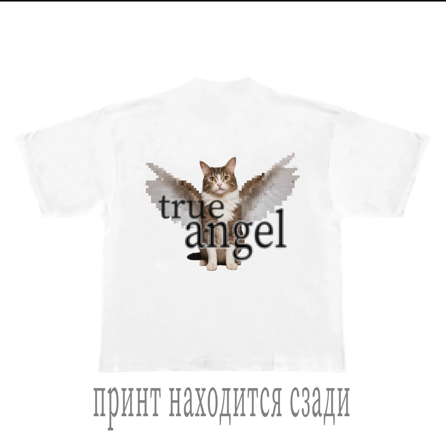 True Angel Shirt